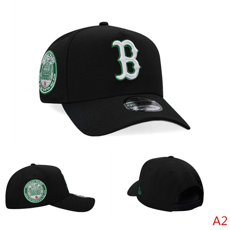 2025 MLB Boston Red Sox Hat TX202503075->->Sports Caps